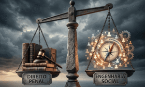 Direito Penal ou Engenharia Social? Os Riscos de Punir com Base em Sentimentos Sociais